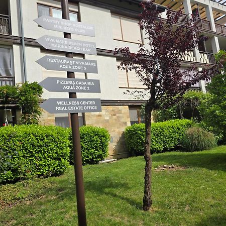 Santa Marina Apartaments- Karina 1 Szozopol Kültér fotó
