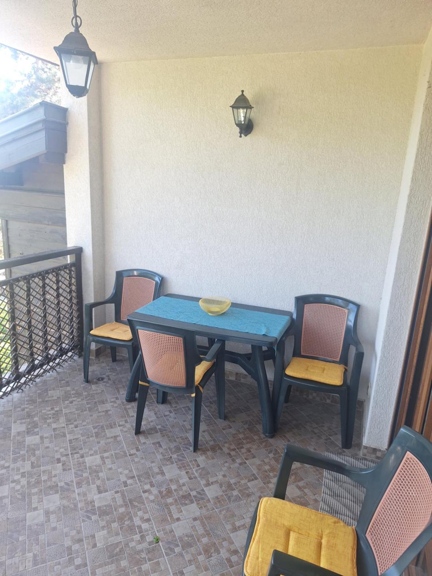 Santa Marina Apartaments- Karina 1 Szozopol Kültér fotó