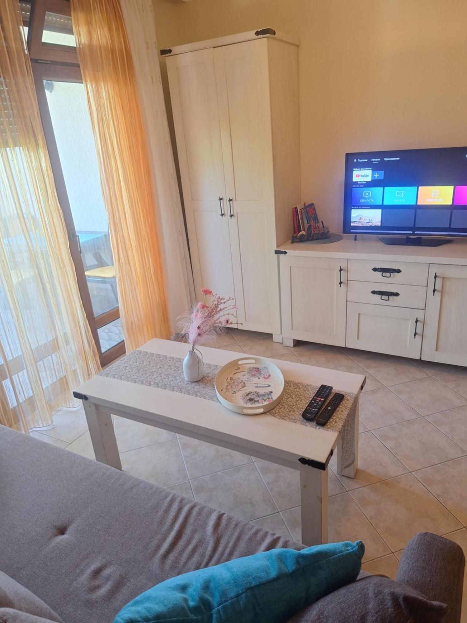Santa Marina Apartaments- Karina 1 Szozopol Kültér fotó