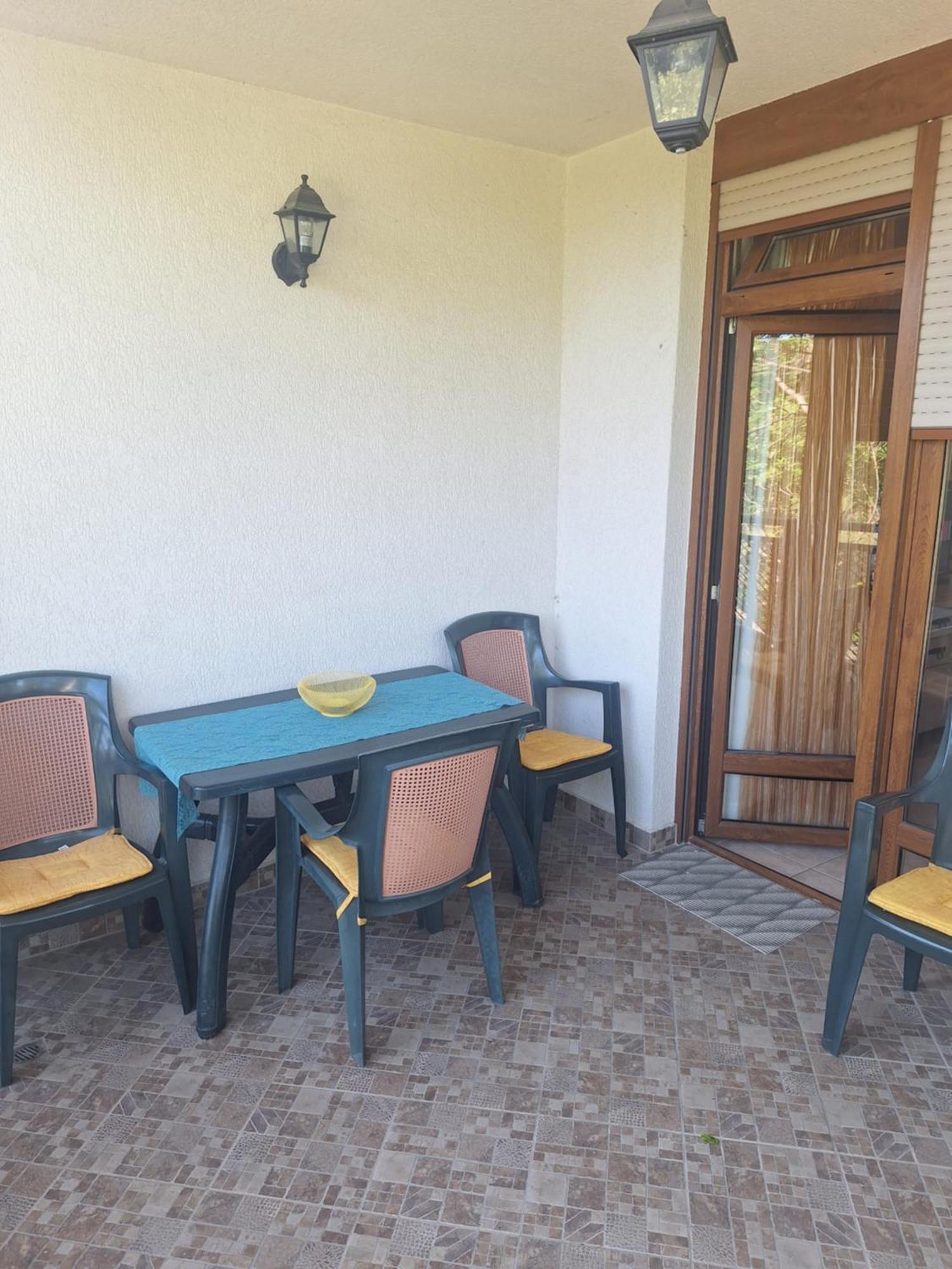 Santa Marina Apartaments- Karina 1 Szozopol Kültér fotó