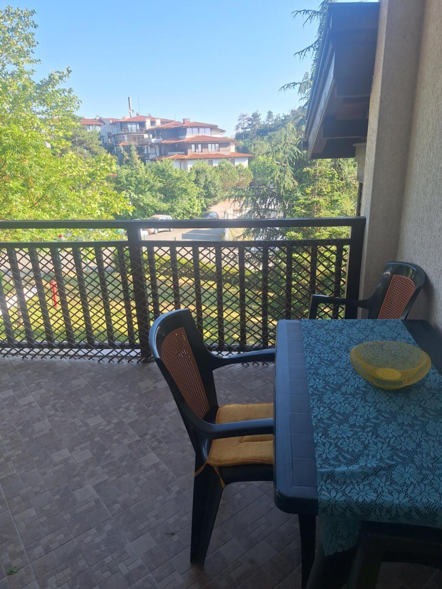 Santa Marina Apartaments- Karina 1 Szozopol Kültér fotó